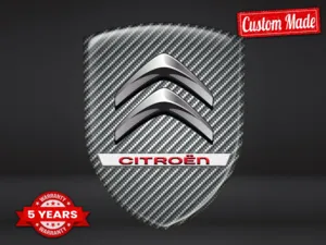 Citroen Adesivi Vinile Auto Custom Max Resiliente Pro Stile